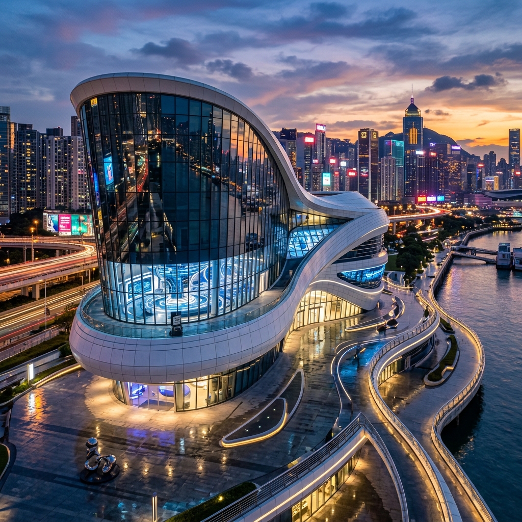 Digital architecture and structural design